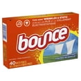 thumbnail image 7 of Bounce Dryer Sheets, Outdoor Fresh, 40 Count, 7 of 7