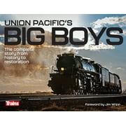 Union Pacific Big Boys (Hardcover)