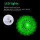 thumbnail image 2 of Lámpara De Bádminton Luminiscente De Bádminton Brillante De 6 Uds., Lámpara De Volante De Material De Nailon Para Decoración De Deportes Al Aire Libre Advancent HA017852-00, 2 of 7
