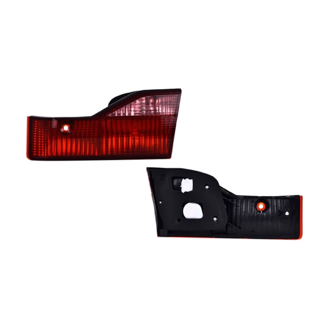 Calavera Accord 1998 A 2000 Honda Int Der Blanca/Roja S/Foco DEPO .