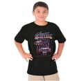 thumbnail image 4 of American Heritage US Flag Muscle Car Boys Kids T Shirt Tees Tops Teen Brisco Brands S, 4 of 6