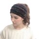 thumbnail image 2 of Diadema tejida de otoño e invierno, sombrero de cola de caballo, diadema de lana, suéter, sombrero Fridja  nalpqowj2443, 2 of 6