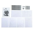 thumbnail image 3 of Royal & Langnickel Sketching Made Easy Kit. Includes 6 Projects. Perfect for All Ages, 3 of 3