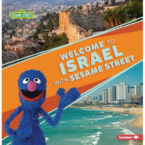 Sesame Street (R) Friends Around the World: Welcome to Israel with Sesame Street (R) (Paperback)