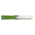 thumbnail image 3 of Martha Stewart Japanese Artisanal Stainless Steel Hori Hori Knife with 7.5 in. Blade Steel Hilt and Protective Sheath, 3 of 7