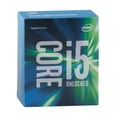 thumbnail image 1 of Procesador Intel Core i5 6600K, 3,50 GHz, caché de 6 MB, LGA 1151, 1 of 2