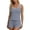 Gray, variant on SuDongPo Women's Tank Top Pajama Set Sleeveless Comfy Sleepwear Racerback Cami and Shorts Pjs 2 Piece Summer Loungewear Sets