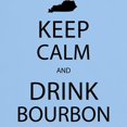 thumbnail image 3 of CafePress - Keep Calm And Drink Bourbon T Shirt - Men's Classic Graphic T-Shirt, 3 of 4