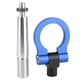 thumbnail image 4 of Tow Hook for JDM Style Screw on Track Racing Towing Ring Fit for Infiniti FX35/FX45/FX50 QX70Blue, 4 of 5