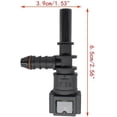 thumbnail image 5 of Fuel Line Hose Pipe Quick Release Connector for F Shape Fitting 7.89mm ID for Auto Car Accessory Fittings, 5 of 5