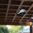 thumbnail image 5 of 1pc Traditional Cast Wind Chimes Balcony Patio Hanging 7, 5 of 5