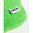 thumbnail image 4 of Minecraft Boys Green Bucket Hat, 4 of 6