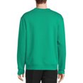 thumbnail image 2 of Russell Men's and Big Men's Fleece Crewneck Sweatshirt, Sizes up to 3XL, 2 of 5