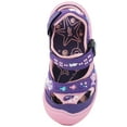thumbnail image 5 of GP Toe Guard Sandals for Girls: 7610 Purple Pink, EU28, 5 of 7