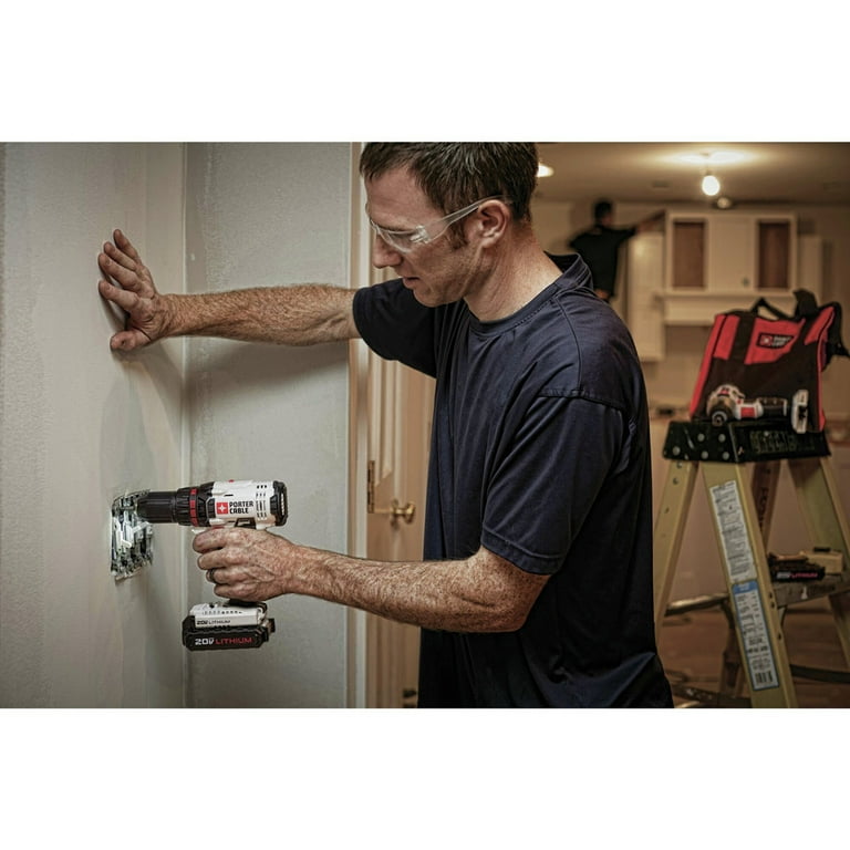 Porter cable drill saw combo sale
