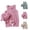 Mint Green, variant on Zpanxa Infant Girl Strap Romper Suspender Jumpsuit Outfit Set 2 Piece Summer Clothes with Ruffle Hat Soft Breathable Vest Bodysuit Solid Color