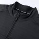 thumbnail image 5 of Chaqueta de cuello alto y manga raglán para hombre - Tejido elástico deportivo, poliéster spandex, tallas M-XXXL, para actividades al aire libre/fitness, 5 of 8
