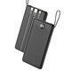 thumbnail image 1 of Power Bank VEEKTOMX de 10000 mAh con cables integrados para iPhone, 1 of 7