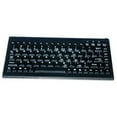 thumbnail image 2 of Solidtek Mini KB-595BU - Keyboard - USB - black, 2 of 3