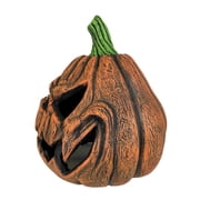 Last Night Pumpkin Latex Mask
