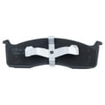 thumbnail image 4 of TRQ Front Posi Ceramic Brake Pad Kit for 300M Concorde LHS Intrepid Neon BFA73330 Fits select: 2004-2005 DODGE NEON SXT, 2003 DODGE NEON SX 2.0, 4 of 6