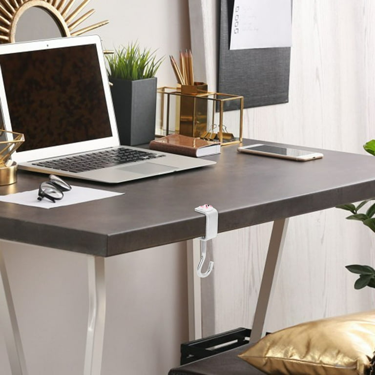 Desk purse hook sale