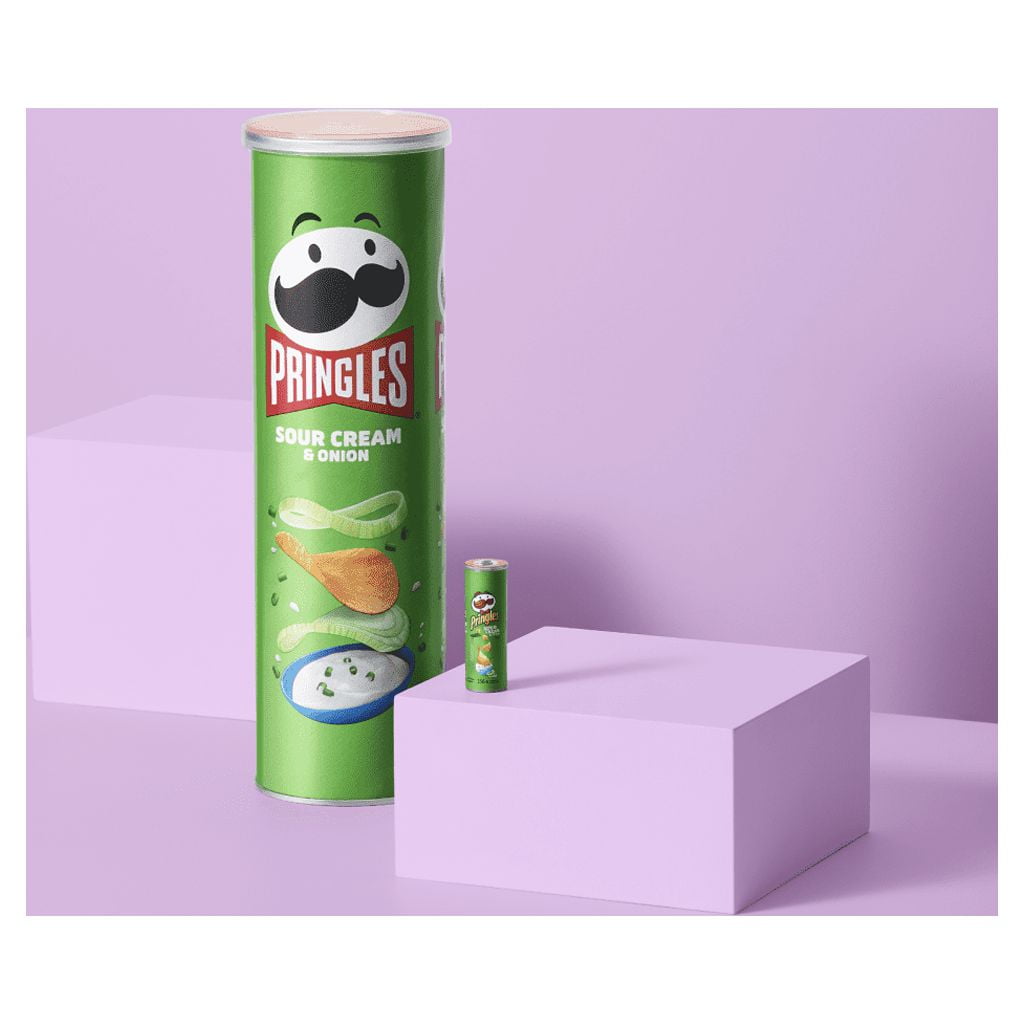 (2 pack) Foodie Mini Brands Mystery Capsule Miniature Brands Collectible Toy by ZURU