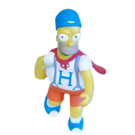 Simpsons 20th Anniversary - The Simpsons 20th Anniversary Variant Figure Dancing Homer