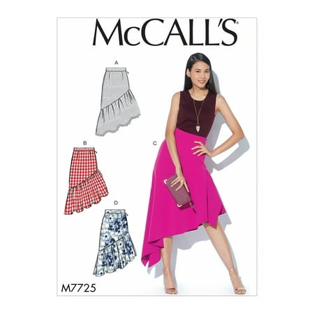 Mccalls Misses Skirts-14-16-18-20-22 | Walmart Canada