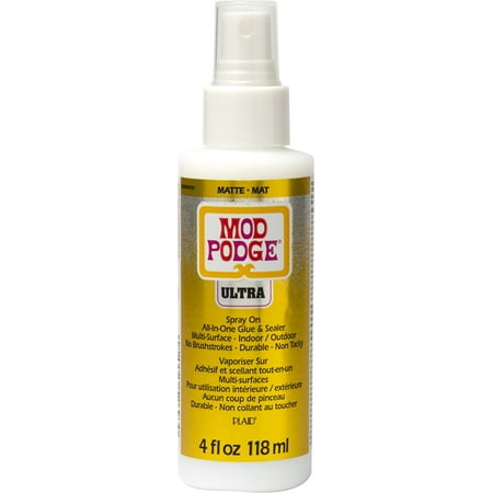 UPC: 0028995526930 | Mod Podge® Ultra Matte All-In-One Glue & Sealer Spray