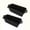 Size:medium size, variant on Camping Cook Pots with Lid and Folding Handle Outdoor Cooking Pots Utensils NonStick Camping Cookware Easy to Clean