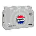 thumbnail image 4 of Pepsi Diet Cola 8 x 355 mL, Bottles, 4 of 8