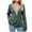 Army Green, variant on Yuzhih Long Sleeve Shirts for Women Dressy V Neck Casual Blouse Basic Loose Tunic Tops Trendy Soft Fall Tops