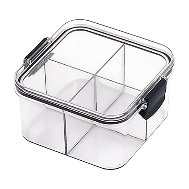 Birdeem Kitchen Storage Box, Freezer Sealing Box, Food Grade Packaging Preservation Box, Refrigerator Storage Box