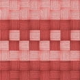 thumbnail image 1 of Ahgly Company Machine Washable Indoor Square Transitional Light Coral Pink Area Rugs, 6' Square, 1 of 7