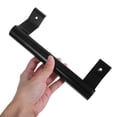 thumbnail image 4 of MRLESS 2pcs Aluminum Alloy Door Pull Handles Barn Door Handle Pull Sliding Barn Door Handle For Cabinet Closet Drawer Sliding Door, 4 of 6