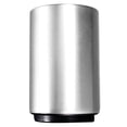thumbnail image 1 of Bearachild Abridor de botellas de acero inoxidable para cocina, abridor de cerveza, abridor de cerveza automático, herramienta para Cocina y Comedor plata, 1 of 6