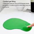 thumbnail image 6 of Deyuer Silica Gel Mousepad Non-slip Base Ultra Soft Reduce Hand Fatigue Gaming PC Mouse Mat with Wrist Rest, 6 of 9