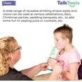 thumbnail image 3 of Talktools Straw Kit, 3 of 9
