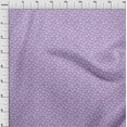 thumbnail image 4 of oneOone Silk Tabby Fabric Rainy Clouds Nature Print Fabric by The Yard 42 Inch Wide, 4 of 4