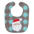 thumbnail image 1 of "Treasures Bear on Polka Dots Baby Babero #2, multicolor, grande" Caroline's Treasures BB8672BIB, 1 of 1