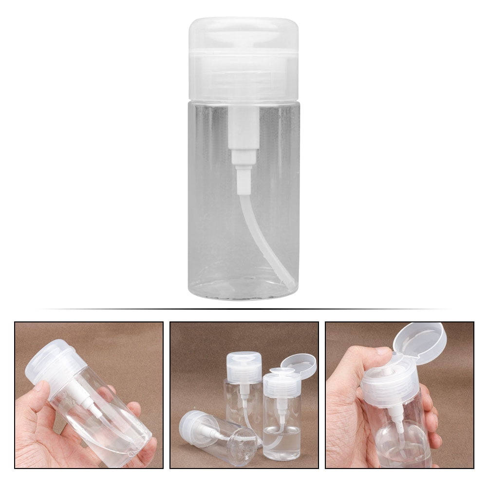 Soft Touch Dispensing Bottle - Walmart.com