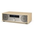 Crosley Natural Fleetwood Radio CD Player