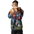 thumbnail image 5 of Happy New Year Miniature American Shepherd Family Cheer Winter Midnight Firework All Over Print 3D Hoodie Unisex Merch Hoodies MAS Dog Lover Gifts - 02025, 5 of 6