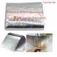thumbnail image 2 of New Motorcycle Race Fairing Exhaust Adhesive Sheet new 0.25x1M, 2 of 8