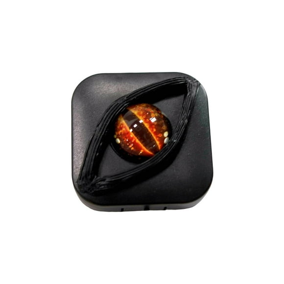 Boîte de Rangement pour Extérieur Femmes et Filles Rouge