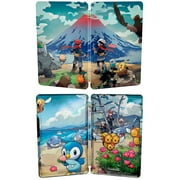 Nintendo SteelBook Case Video Game Accessories, for Pokemon Legends: Arceus Nintendo Switch