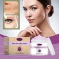 thumbnail image 1 of Crema facial antiedad Xihbxyly 100 g hidratante contaminantes naturales, 1 of 7