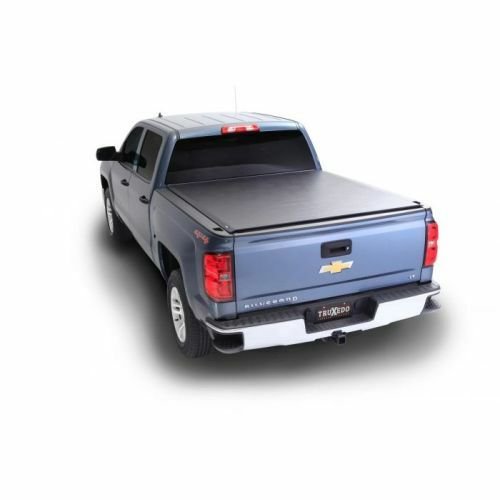 Truxedo 578001 Truxedo Lo Pro Qt Tonneau Cover Walmart Com Walmart Com