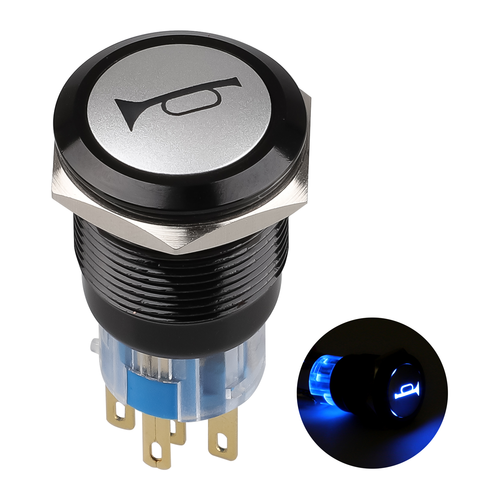 marine speaker switch